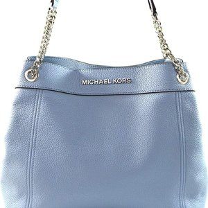 Michael Kors Women's Jet Set  Large Chain Tote